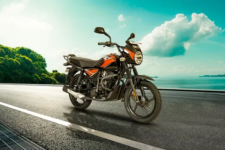 Bajaj CT 110 image
